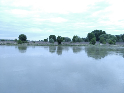 fiume po italia